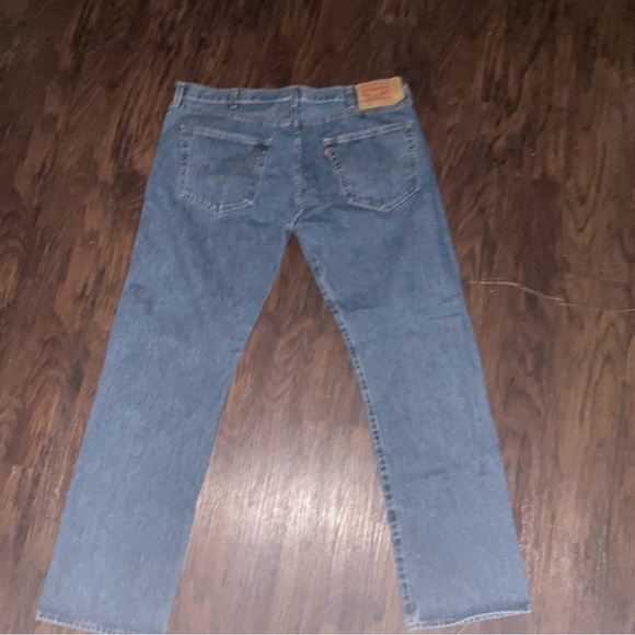 Levi’s 501 Blue Jeans 40/32 - 2 Pair - Picture 9 of 9